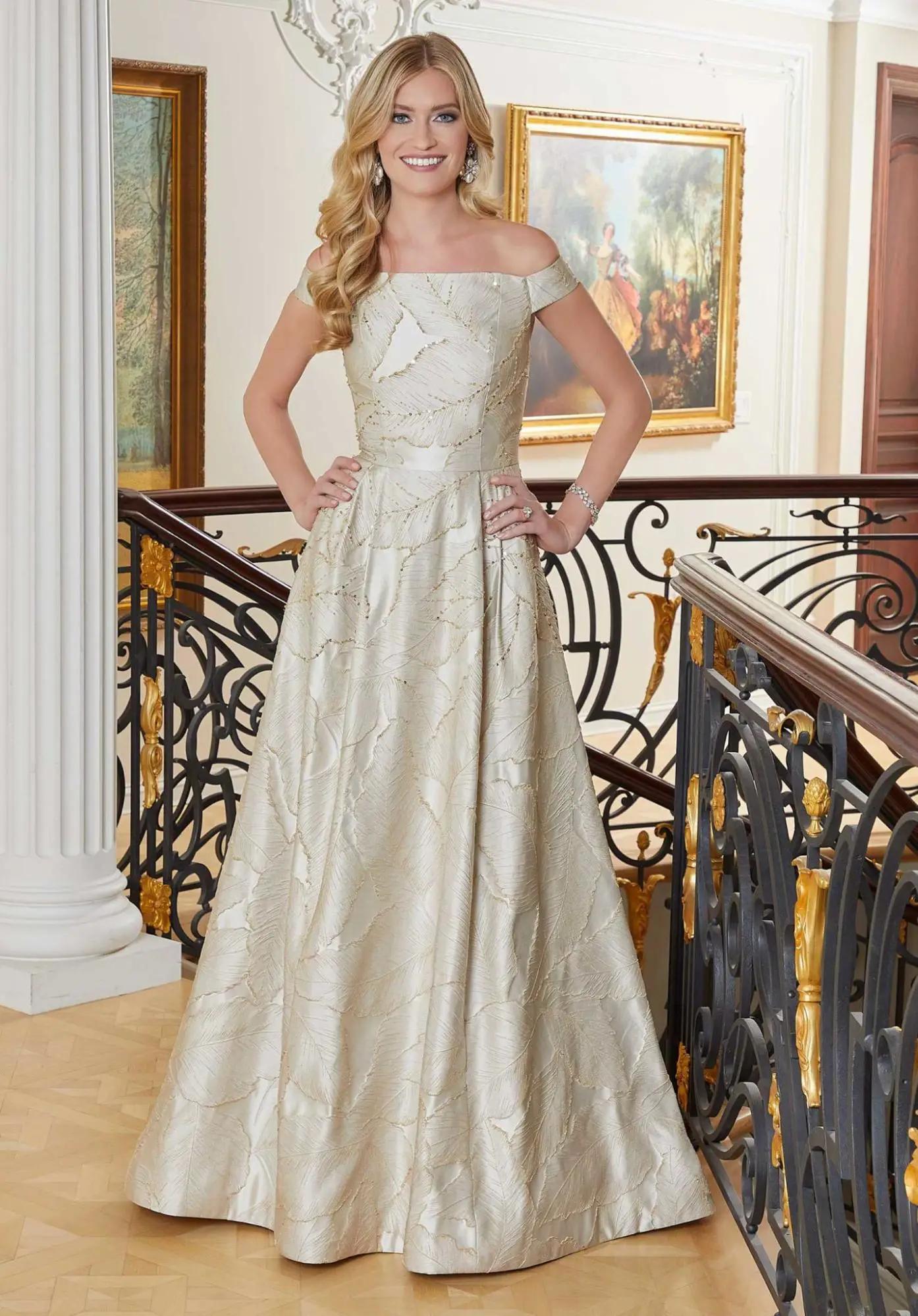 Mother of the Wedding gown